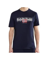 Napapijri S-Aylmer Regular M NP0A4HTO tričko Napapijri S-Aylmer Regular M NP0A4HTO tričko