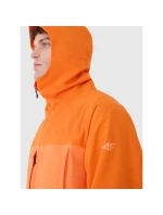 Pánská trekingová bunda s membránou 10000 4F 4FWSS25TTJAM711-70S