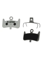 Brzdové destičky SINTER HAYES Dominion A4 BLUE