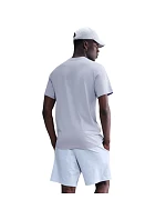 Pánské tričko Nike Nsw Club Tee, levandulové, AR4997 057 Pánské tričko Nike Nsw Club Tee, levandulové, AR4997 057