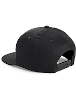 Beechfield B 615 Dětská 5 panelová kšiltovka "Snapback" 53.0615 black/black Beechfield B 615 Dětská 5 panelová kšiltovka "Snapback" 53.0615 black/black