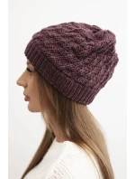 Dámská ušanka Emma K343 denim