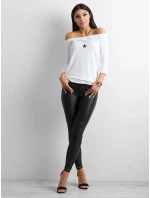 Halenka RV BZ 4692.89 bílá Halenka RV BZ 4692.89 bílá