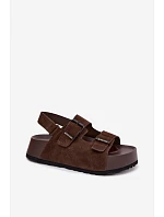 Sandály  model 225951 Step in style