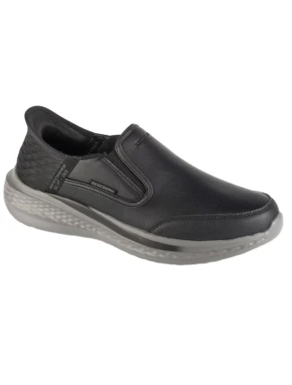 Skechers Slip-Ins: Slade 205237-BLK Black 41.5