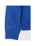Pánská nepropínací mikina s kapucí 4F 4FWSS25TSWSM1749-36S pánská