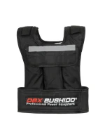 Zátěžová tréninková vesta 6 vložek (prázdná) Zátěžová tréninková vesta 6 vložek (prázdná)