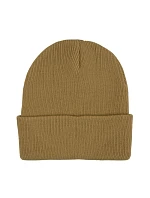 Béžová dětská kšiltovka New York Yankees B-HYMKR17ACE-KHK-KIDS