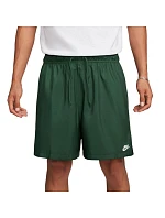 Pánské šortky Nike Club, zelené, FN3307, 323 S