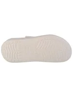 Crocs Classic Crush Clog W 207521-100 dámské dřeváky