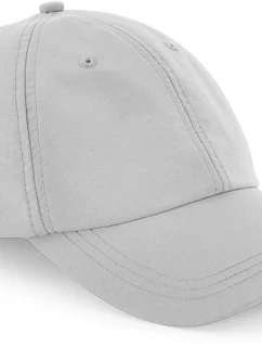 Beechfield B 187 6 panelová kšiltovka "Outdoor" 53.0187 light grey