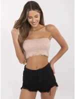 Horní díl D16048W02497A tmavě růžový