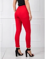 Tepláky RV DR 5465.09X červená Tepláky RV DR 5465.09X červená