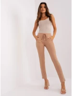 Tepláky RV DR 8518.08P velbloud