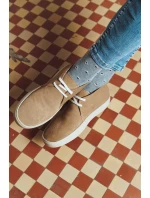 Ponožky 056-138 Melange Grey - Steven