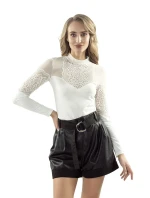 Dámská halenka Melinda smetanová - ELDAR