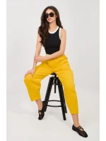 Kordové kalhoty model 225096 Rue Paris