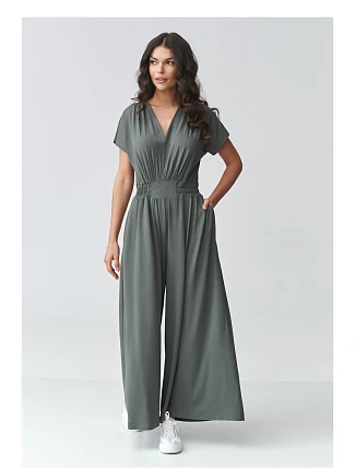 Dámský Overal  model 225680 Makadamia