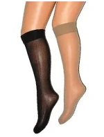 Dámské podkolenky Inez elastil A'2 Dámské podkolenky Inez elastil A'2