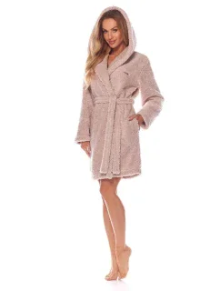 Dámský župan 2204 Brandi angora - L&L