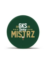 Hokejový puk GKS Tychy 6 Polský šampion SREBKR-GKS