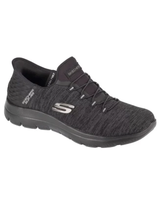 Skechers Slip-Ins Summits - Dazzling Haze 149937-BBK Black 36