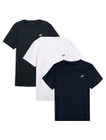 Trička 4F M 4FWSS25TTSHM3965-90S pánské