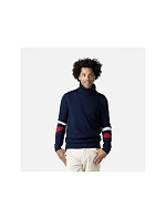 Rossignol Signature Rl Knit svetr tmavě modrý