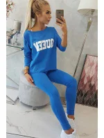 Sada s potiskem chrpy Queen