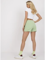 Šortky AP SN A 007.67 pistácií Šortky AP SN A 007.67 pistácií