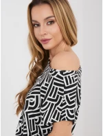 Tričko D12110M02646E černé