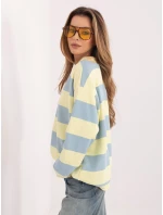 Halenka IT BZ 6606.00 světle žlutá