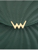 Dámská kabelka Vuch Allia Green Dámská kabelka Vuch Allia Green