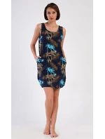 Pánské pyžamo šortky Motorkář