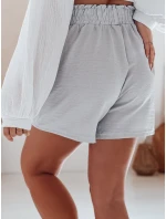 Dámské šortky OWN STYLE šedé FashionStreet SY0454