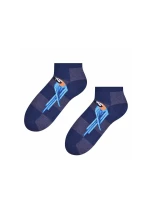 Dámské kotníkové ponožky Steven art.114 Dámské kotníkové ponožky Steven art.114