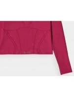 Tričko 4F s dlouhým rukávem FNK W 4FRAW24TFLOF483 60S