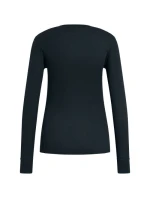 Odlo BL TOP spodní prádlo s dlouhým rukávem l/s ACTIVE WARM velikost M modro-šedá