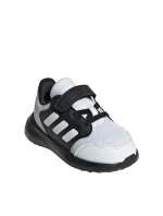 Dětská obuv adidas Tensaur Run 3.0 black and white JR6049