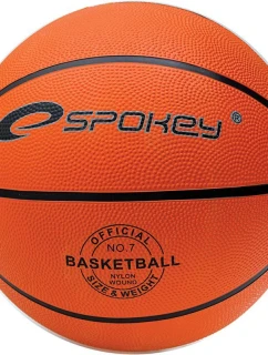 Basketbal Spokey Cross velikost 7 82388