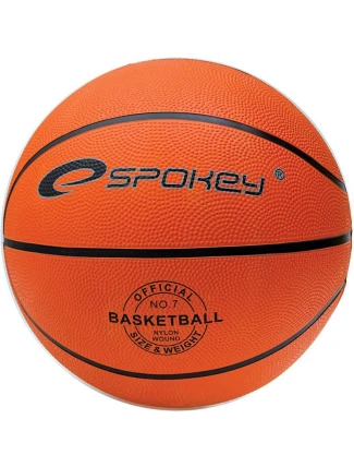 Basketbal Spokey Cross velikost 7 82388