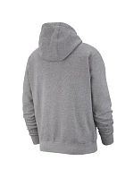 Mikina Nike NSW Club Hoodie FZ M BV2648 063 pánské
