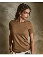 Tee Jays TJ 580 Dámské tričko Interlock 18.0580 red