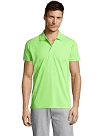 SOL'S Performer Men Pánské piqué sportovní polo 25.1199 aqua SOL'S Performer Men Pánské piqué sportovní polo 25.1199 aqua