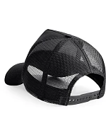 Beechfield B 640 5 panelová Trucker kšiltovka 53.0640 black/black Beechfield B 640 5 panelová Trucker kšiltovka 53.0640 black/black