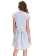 Doctor Nap TCB.9445 barva:grey melange