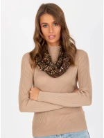 Tunelová šála AT KM FC 1.15 tmavě lila Tunelová šála AT KM FC 1.15 tmavě lila