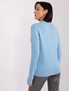 Přepínač AT SW 2340.43 světle modrá