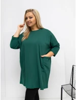 Halenka RV BZ A1076.00 tmavě zelená