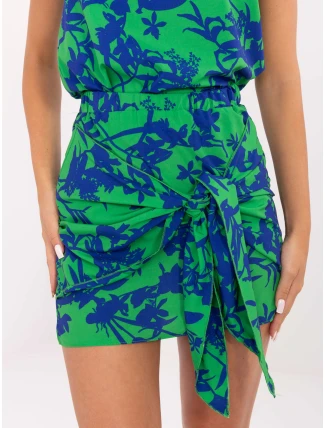 Sukně WN SD 1605 3.62P zelená Sukně WN SD 1605 3.62P zelená